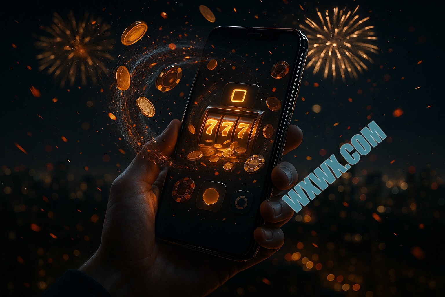 Benefícios do App