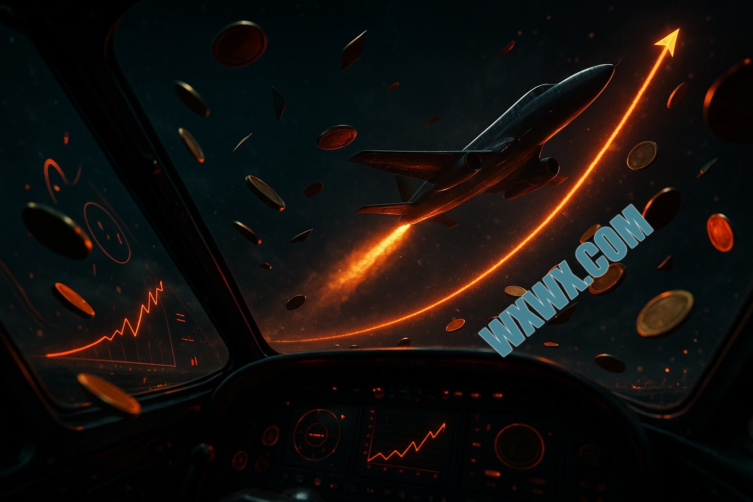 Como Jogar Aviator