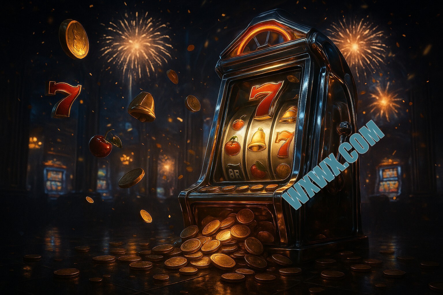 Benefícios dos Slots